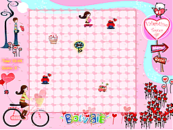 Valentine Love Road
