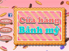Cửa hàng bánh mỳ