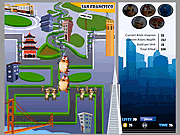 Monster vs Aliens Tower Defence