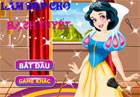 Làm đẹp cho bạch tuyết