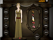 Rose McGowan Dress Up
