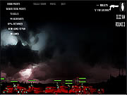Hold The Line Zombie Invasion