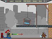FireFighter Cannon