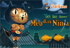 Ninja mèo