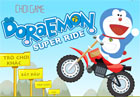 Doremon vượt địa hình