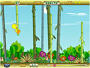 Tweety Bamboo Bounce