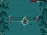 Robot Boy Depth Charger