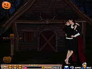 Halloween Spooky Kiss