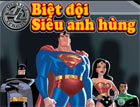 Biệt đội siêu nhân
