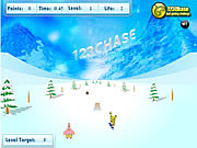 Spongebob Squarepants - Snowboard Rider