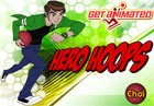 Ben 10 siêu sao bóng rổ