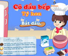 Đầu bếp tý hon