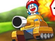 Bảo bối tank của doremon