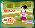 Chả cá mexico
