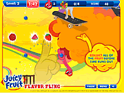 Juicy Fruit Flavor Fling