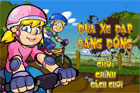 Đua xe đạp băng đồng
