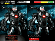 IronMan 2 : The Secret