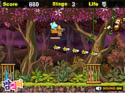 Jungle Airplane