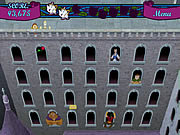 Gaston's Castle Clamor