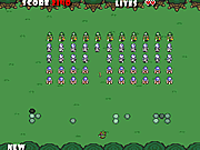 Zelda Invaders