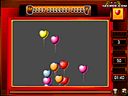 Heart Balloon Shoot