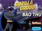 Gorilla báo thù