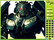 Transformer - Find The Numbers