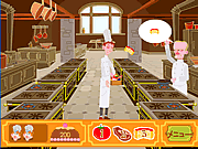 Ratatouille Kitchen