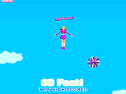Pow Pom Pom Cheer Captain