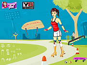 Trendy Skate Park