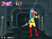 Ninja Gal