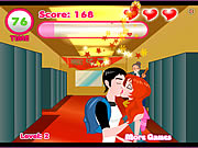 High School First Kiss