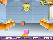 Spongebob Square Pants - Cheesew Dropper