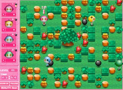 Bomberman 2