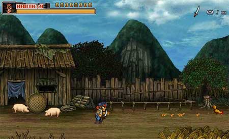 Commando 2