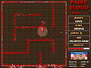 Paint Blood