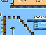 Robin the Archer in Pixeland
