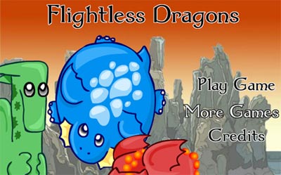 Flightless Dragons
