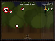 The Bow Game
