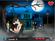 Halloween Kiss
