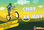 Chạy xe máy