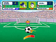 Mickey's Soccer Fever