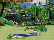 Neverland Treasure Hunt
