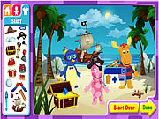 The Backyardigans Adventure Maker