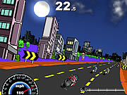 Speed Moto Bike