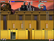Gorilla Grodd - Barrels of Peril