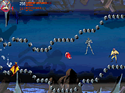 Ben 10 Jetray in Too Deep