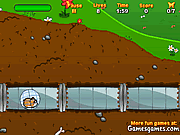 Downhill Hamsterball