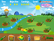 Vegetable Garden