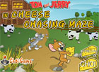 Jerry vượt mê cung